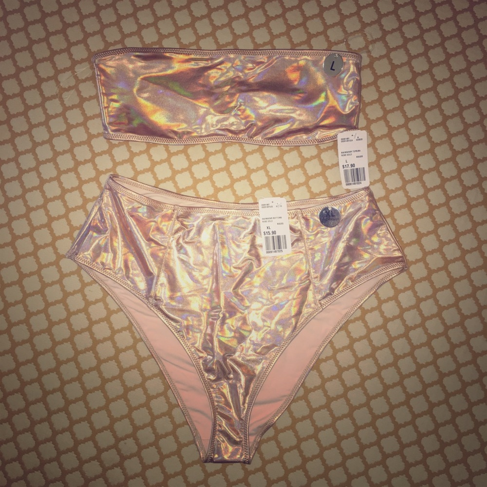 FOREVER 21 swimsuit